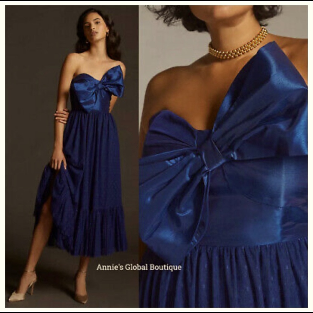 Anthropology dress